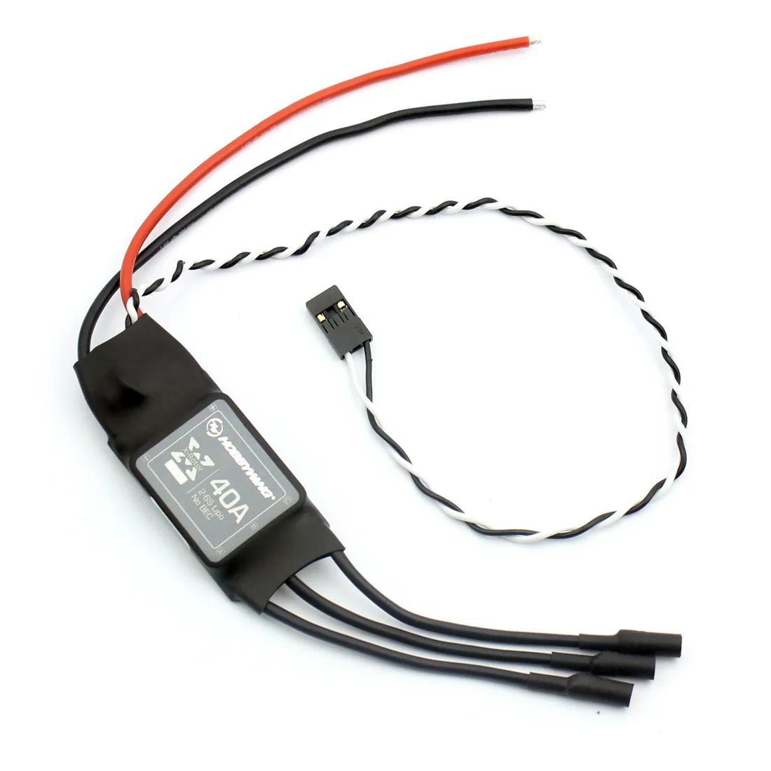

Hot F04997-E JMT Assembled Kit : 40A ESC Controller 750KV Motor Connection Board Wire for 6-Aix Drone Multi Rotor Hexacopter