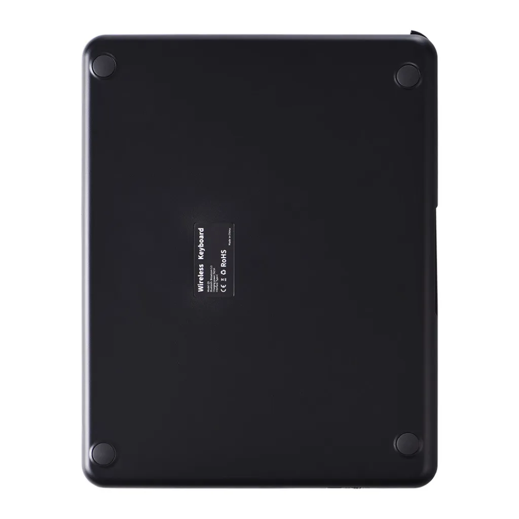20% для iPad/pro9.7/air2 вращающаяся на 360 ° цветная подсветка Bluetooth клавиатура чехол Чехол тонкий кожаный чехол с подставкой