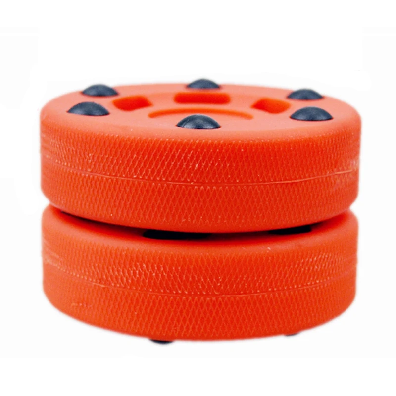 Hockey Durable Abs Practice Puck for Ice Hockey Training