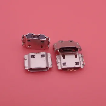 

5pcs/lot New Charging Micro mini USB Port Dock plug jack socket Connector For Samsung R720 Admire SCH-R720 mobile Phone
