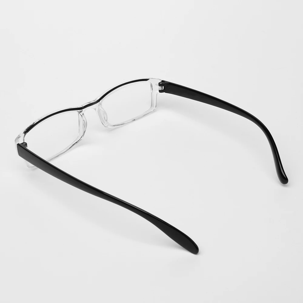 Модные очки для чтения с защитой от усталости унисекс оправа из поликарбоната
