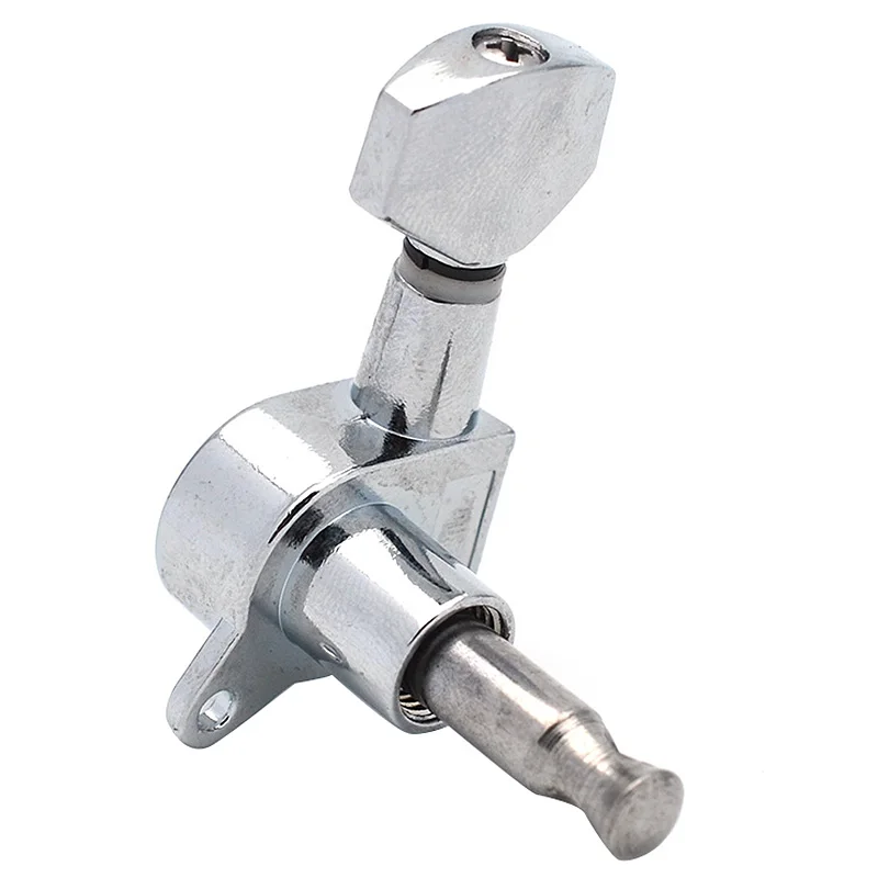  Guitar Sealed Small Peg Tuning Pegs Tuners Machine Heads DIY Set For Acoustic Electric Guitar Parts
