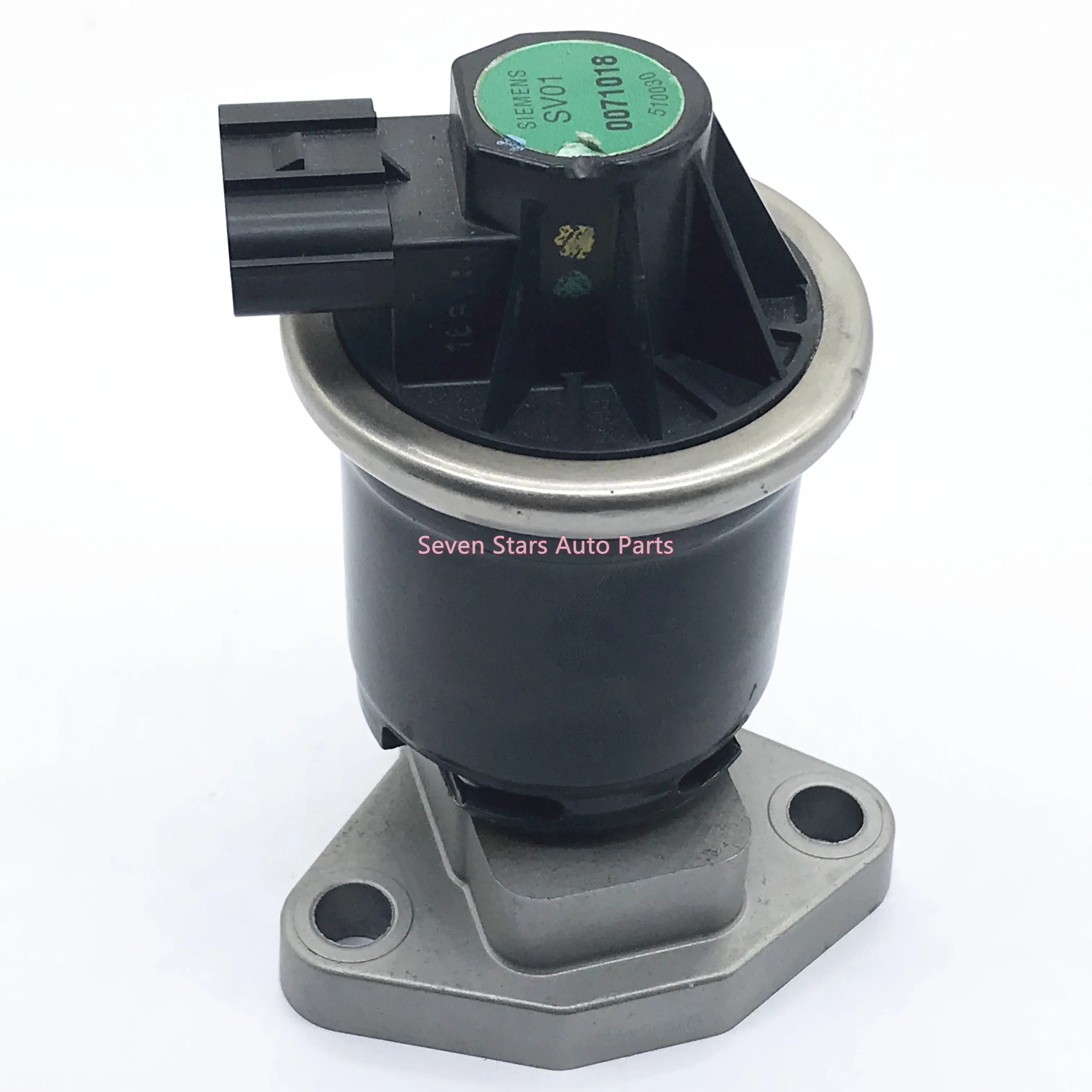 Клапан egr honda