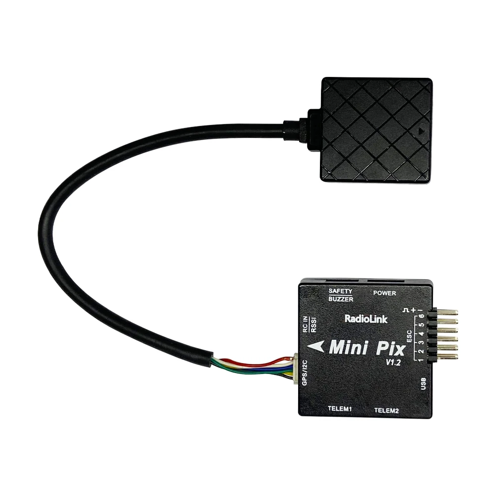 Радиоуправляемый мини Дрон GPS модуль M8N TS100 для полетного контроллера Mini Pix Pixhawk