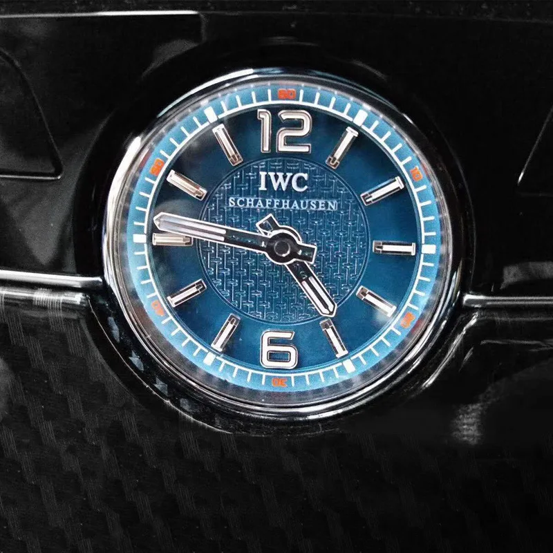 Часы IWC для Mercedes Benz C class 260l новые E S320L C200L E300L GLC AMG центральное управление