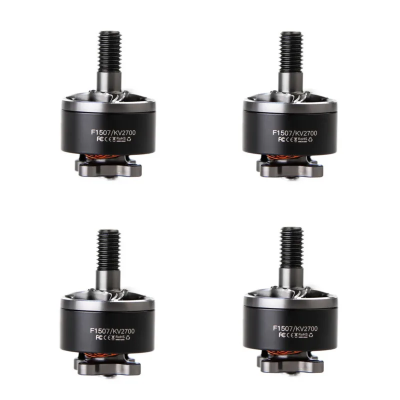 T-Motor F1507 1507 2700KV 3-6 S/3800KV 3-4S бесщеточный двигатель для бесщеточного дрона Cinewhoop RC FPV Racing CineWhoop BetaFPV