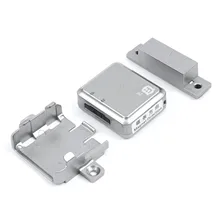 GSM трекер RF-V13 LBS расположение открыть/закрыть дверь сигнальный вибродатчик Магнитная коробка мониторинг шума беспроводное противоугонное устройство