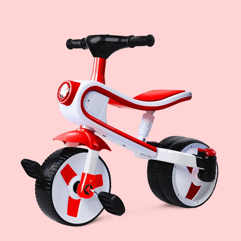 kids three wheel cycle