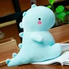 Ultra Soft Lovely Dinosaur Plush Doll Huggable Pink/Blue Stuffed Dino Toy Kids Huggable Animals Plush Toy 30/40/50cm ► Photo 3/6