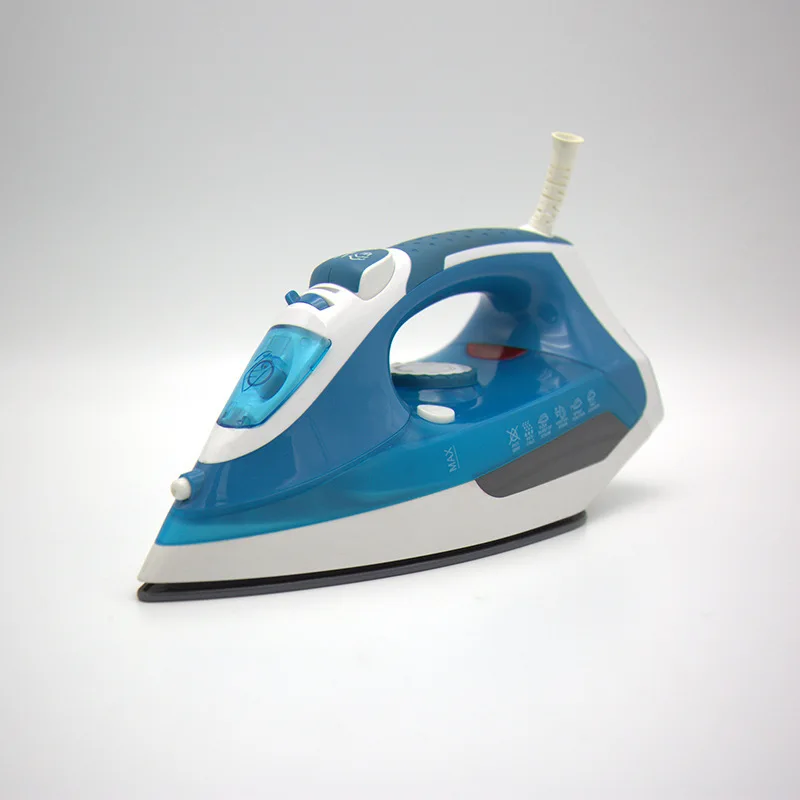 

YB-203 Household Electric Iron Explosion Steam High-Power Ironing Manufacturers Direct Selling Adjustable Iron