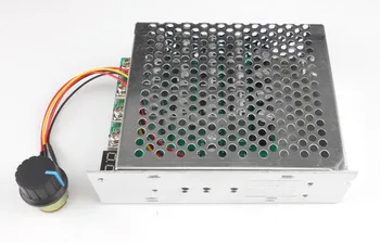 

Motor digital display positioning speed 60A DC motor speed controller 12V24V36V brushed two-wire motor speed controller