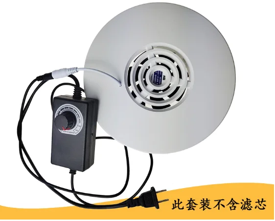 Self-made fan accessories suitable for air purifier J03