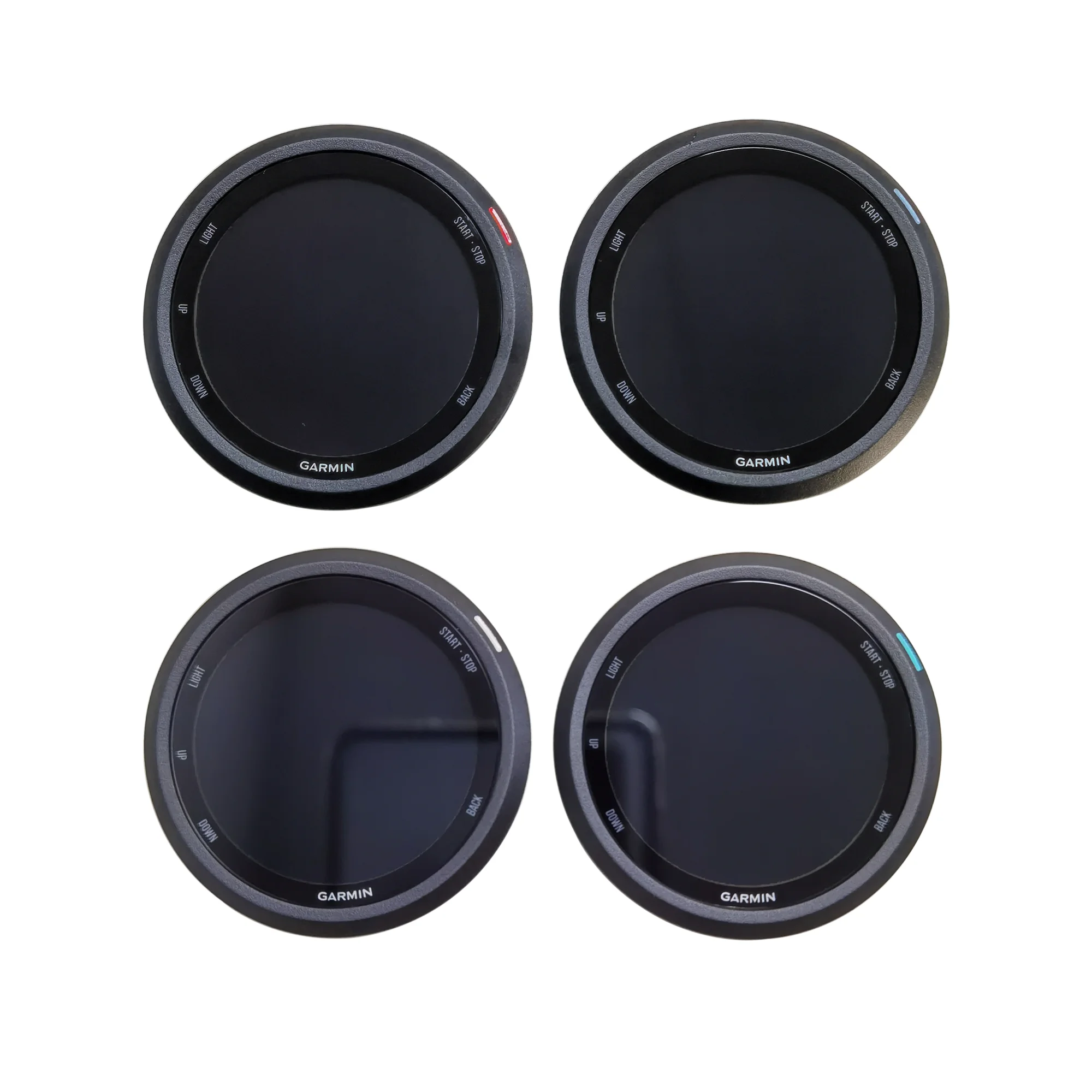 Para garmin forerunner 245 tela lcd substituição