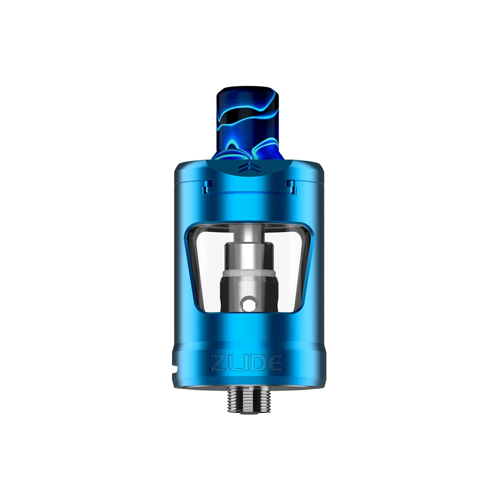 Резервуар INNOKIN Zlide, емкость 4 мл, диаметр 24 мм, с катушкой Innokin Z, бак INNOKIN Zlide, электронная сигарета против Innokin Zenith, бак