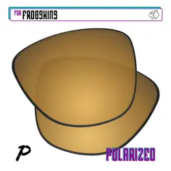 EZReplace Polarized Sunglass Lenses - Versatile Options Available (Green PPlus - PurpleP)