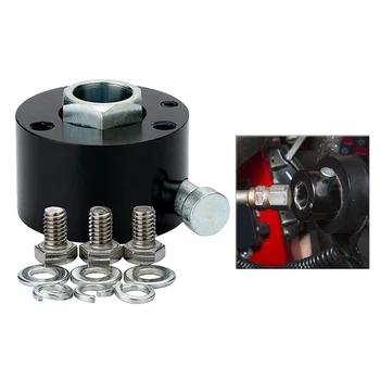 

For 3-Hole Steering Wheel Quick release tool Disconnect Hub Car Auto Set