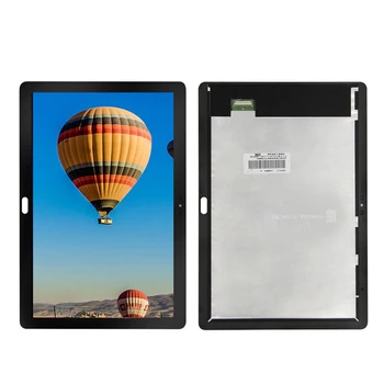 

For Huawei Honor Pad 5 AGS2-AL00HN TD-LTE 10.1" Full LCD Display Touch Screen Assembly Free Tools