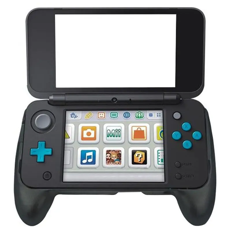 FFYY-рукоятка Защитная Поддержка чехол для LL 2DS XL консоль