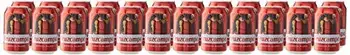 

Cruzcampo Cerveza - Paquete de 24 latas x 330 ml - Total: 7920 ml