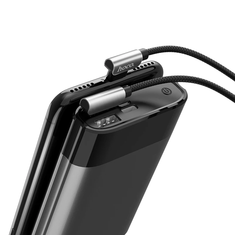 HOCO U42 24 шт./лот 1,2 м Прочный USB кабель для iPhone type C кабель Micro кабель для samsung USB C кабель