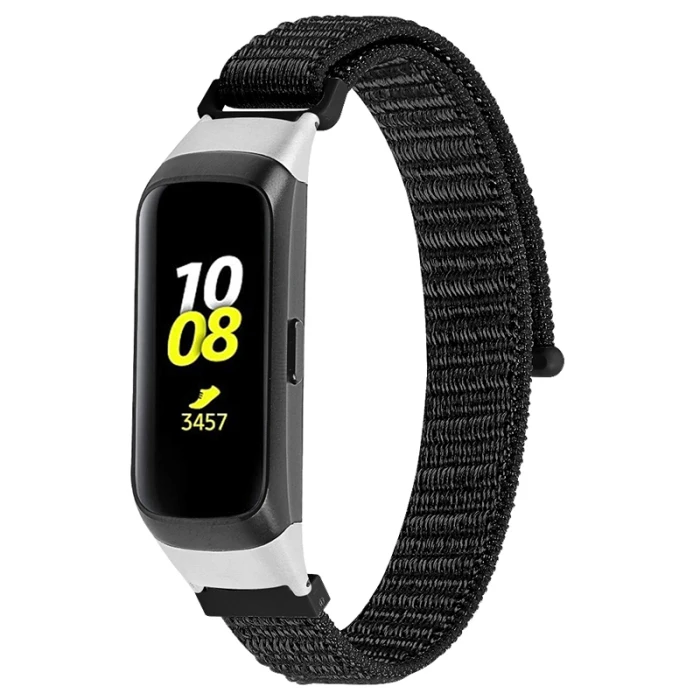 Нейлоновая петля ремешок для часов Замена браслета для samsung SM-R370 часы GY88
