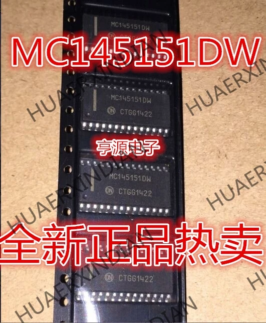 10 шт./лот Новинка MC145151DW MC145151DW2 SOP28 IC в