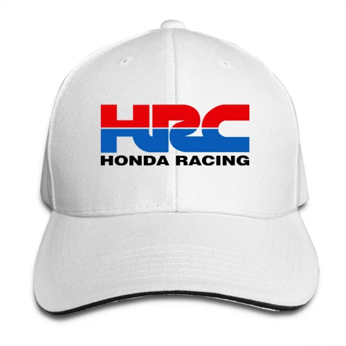 Мужские и женские HRC Honda гоночный автомобиль, мотоцикл с принтом болельщиков бейсболка Регулируемая унисекс на заказ хип Hopnapback кепки шапки
