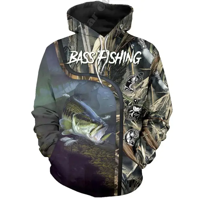 Spring And Autumn Maple Leaves Camouflage 3D Hoodies Men Women Outdoor Fishing Camping Hunting Clothing Unisex Hooded Coats Tops DWSL-3002