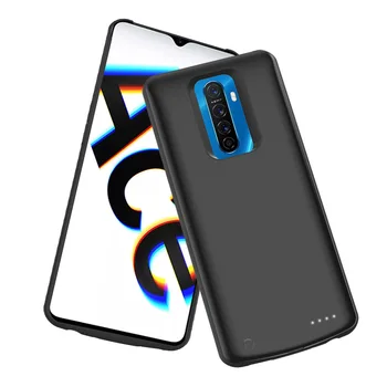 

2020 Battery Charger Cases For OPPO Reno 2Z Battery Case 6800mAh Backup Power Bank Cover for OPPO Realme X2 Pro