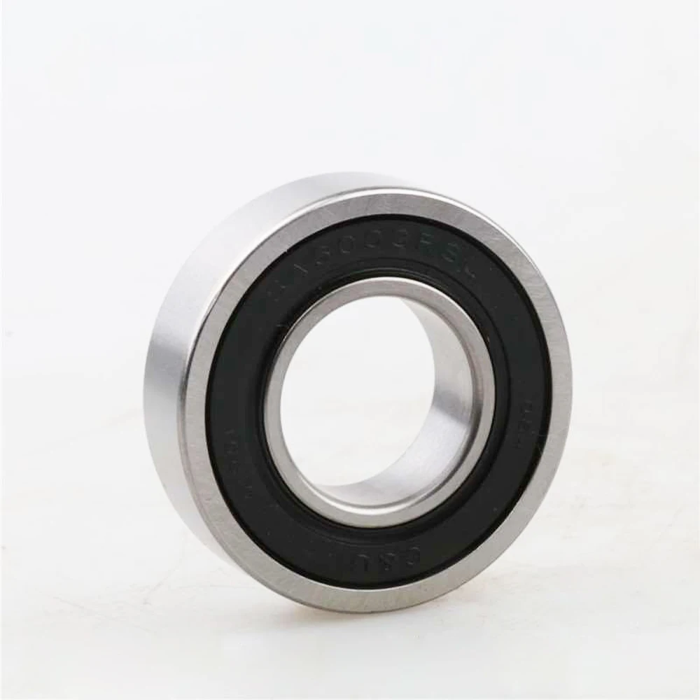 SMR6202C-2YS/C3#3 L55 Stainless Steel Ceramic Hybrid Radial Bearing 15x35x11 mm SMR6202C-2YS/C3#3 L55 Stainless Steel Ceramic Hybrid Radial Bearing 15x35x11 mm