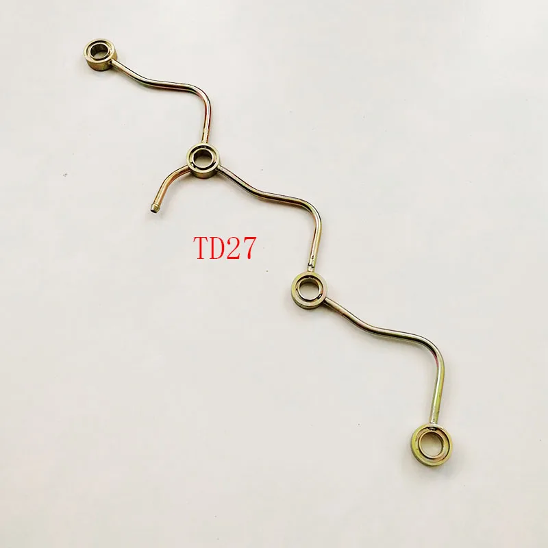 Return oil pipe For Nissan TD27 TD23 16670-06G08 16670-43G00 F22 F23 D21 R50 E24