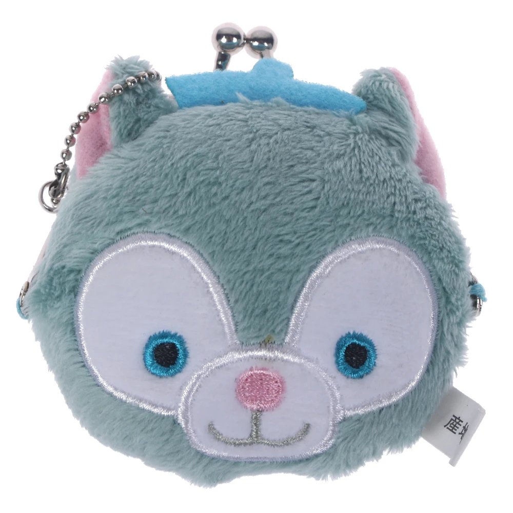 Мультяшный креативный Забавный Кошелек для монет 3D Kawaii мешок для монет, кошельки в подарок