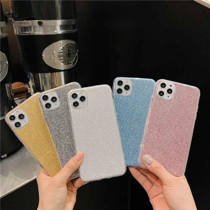 Силиконовый чехол для Oneplus 8T 8 Nord 7t 7 Pro 6 6T 5 5T 3 Bling | Мобильные телефоны и аксессуары