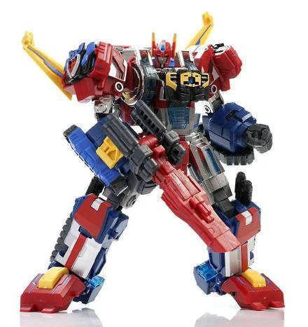 Fansproject FPJ Warbot WB 008 WB008 Trianix Alpha Roadfire фигурка трансформации|Игровые фигурки и