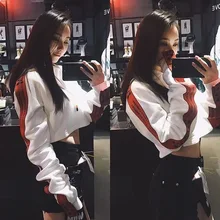 womens hoodies pullover oversized hoodie kpop clothes Cotton Street Style Short Print Pullovers Batwing Sleeve Hooded Full womens hoodies pullover oversized hoodie kpop clothes Cotton Street Style Short Print Pullovers Batwing Sleeve Hooded Full