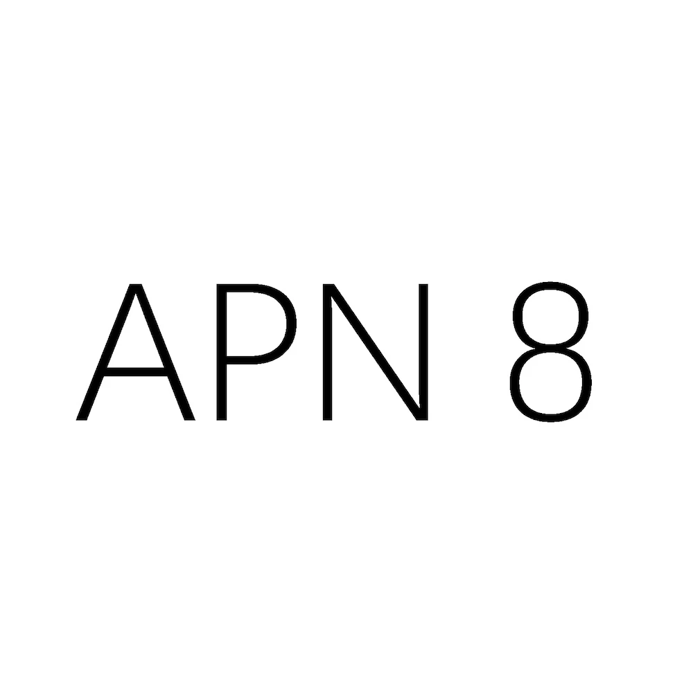 APN 1-20 - Цвет: APN 8