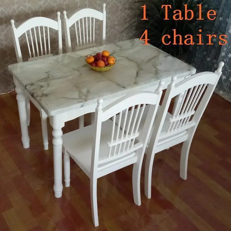 Version J Eet Tafel Comedores Mueble Piknik Masa sandalie Tisch Tavolo Dinning Set Pliante Tablo стол Меса бюро обеденный стол - Цвет: Version J