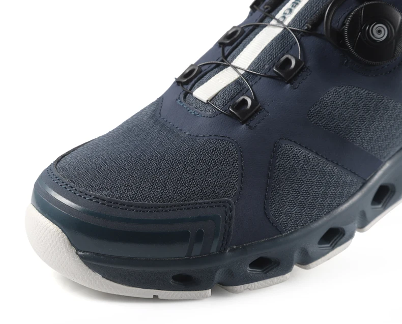 2020 AUUPGO non-locking mtb shoes bicycle sneakers cycling shoes road mountain bike shoes men leisure ultralight breathable blue