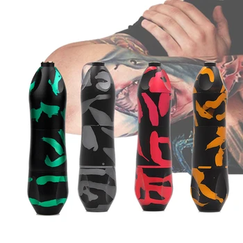 

Profession Tattoo Pen High Quality Permanent Makeup Eyebrow Tattoo Pen Rotary Tattoo Machine Needles Cartridges Drop Shipping