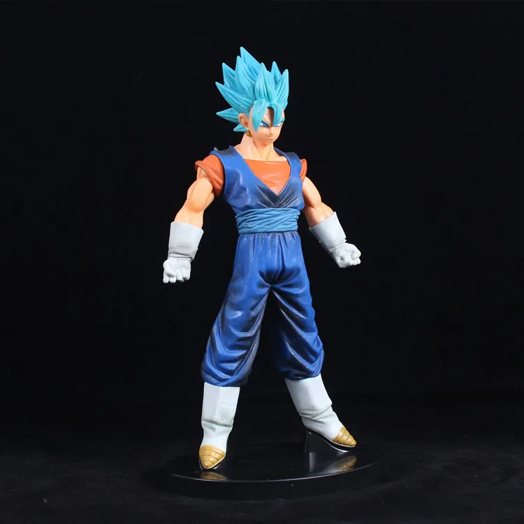 

Dragon Ball Anime Garage Kit Model DXF Vegetto Vegeta Kaka Luote Goku PVC Box