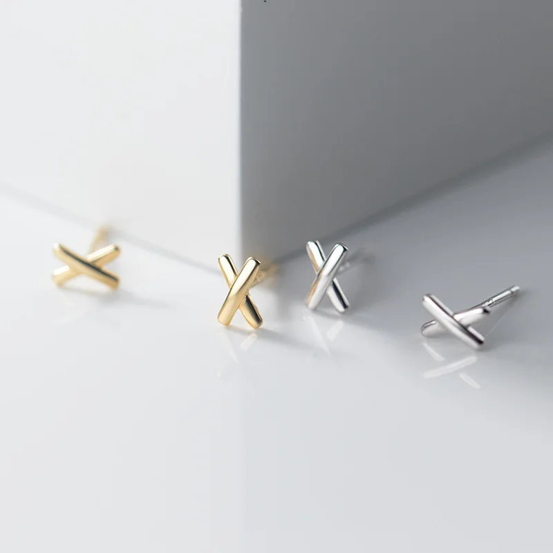 Sterling Silver Stud Earrings for silver earrings,silver stud earrings