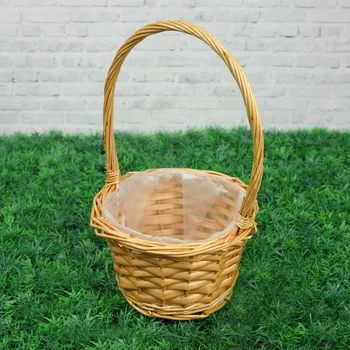 

Basket "Braid", 17 × 10/28 cm, willow 3900416