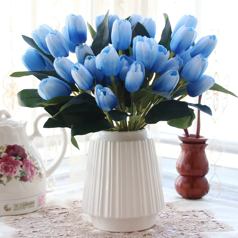 Cam Fanus Vaso De Flor Teraryum Jarrones Decorativos, современные аксессуары для украшения дома, Современная ваза для цветов