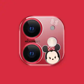 

10pcs Cartoon Camera Protector Lens For iPhone 11 Pro Max Tempered Glass Cute Protective Screen Protector