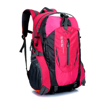 

Men 40L Waterproof travel Backpack Cacual Hiking Cycling Outdoor unti-theft sports Backpacks Climbing Backpack Rucksack