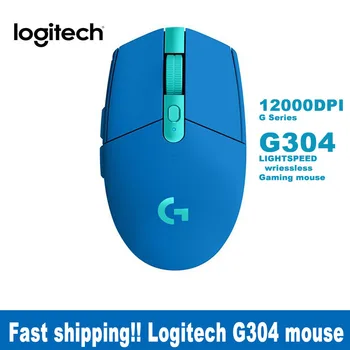 

Logitech G304 LIGHTSPEED Wireless 12000 DPI Adjustable Optical Gaming Mouse 12000DPI 1MS Report Rate for Windows Mac OS Chrome