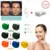 Face Massete Massage Jaw Training Jawchew Facial 30/40/50Pound Chew Ball Go Mouth Jawline Exerciser Health Care