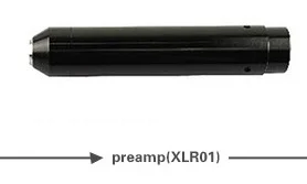 

ACEMIC preamp XLR01 microphone preamplifier suitable for most wired microphone