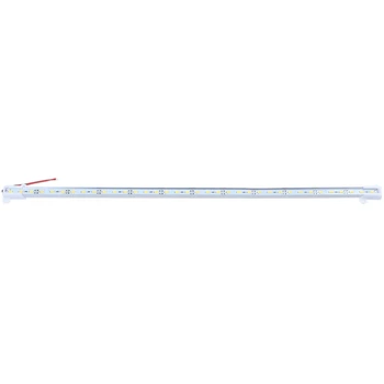 

50CM 12V 36 LED 5050 SMD Hard Strip Bar Light Aluminum Rigid Warm White