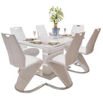 

Dining Table Sets Chairs For Dining Living Room Modern Style Furniture